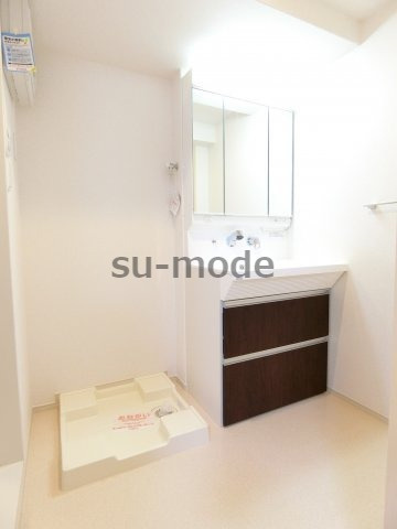 カンパーニュアウローラの洗面所