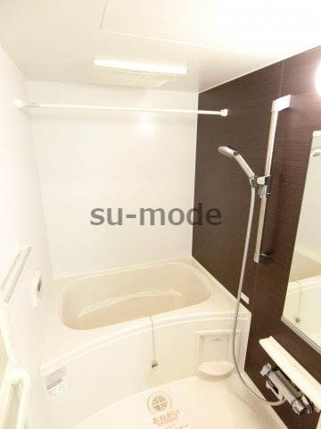 カンパーニュアウローラの浴室