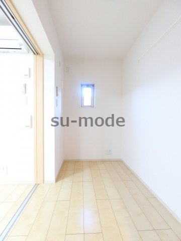 カンパーニュアウローラの寝室