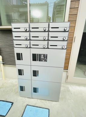 【その他共用部分】 | Nest Hirai