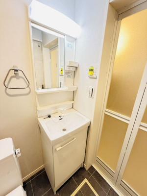 【独立洗面台】 | Nest Hirai