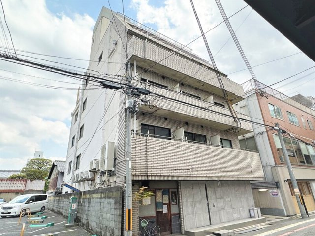 フィルストンの外観