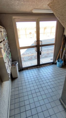 【ロビー】 | Ｕ.Ｊ.ビル豊里