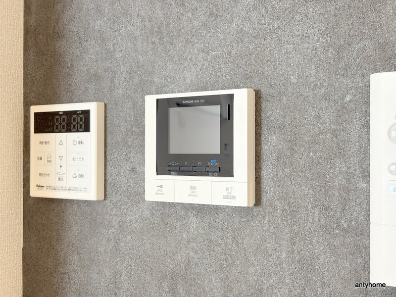 スペチアーレ城北公園のセキュリティ