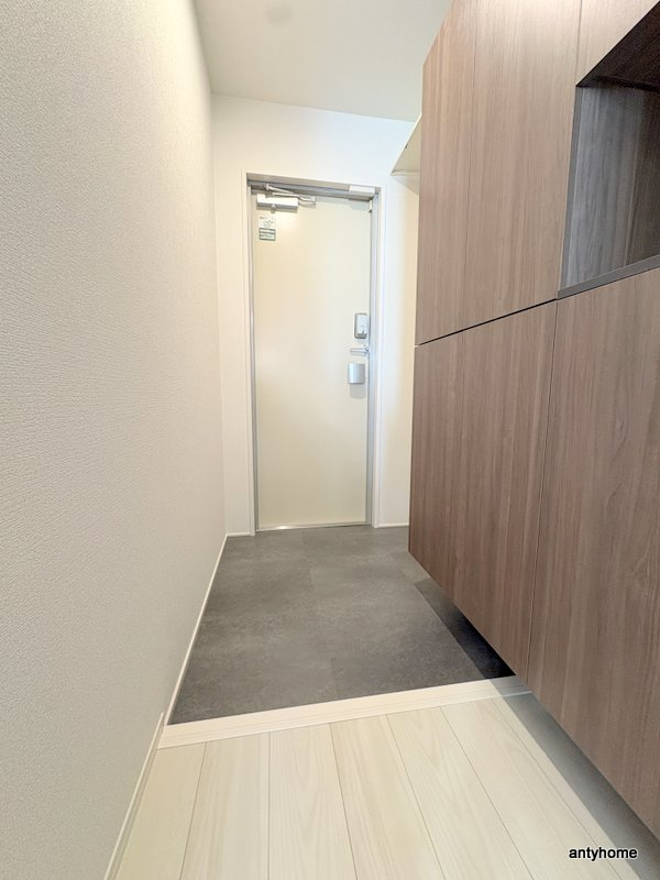 スペチアーレ城北公園の玄関