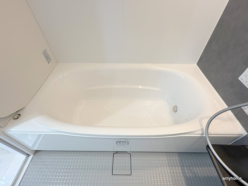 スペチアーレ城北公園の浴室