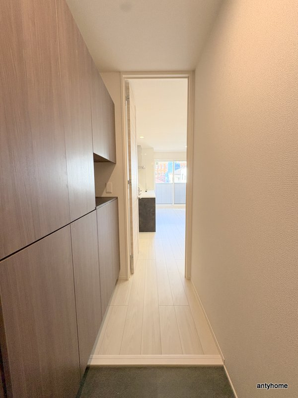 スペチアーレ城北公園の内装