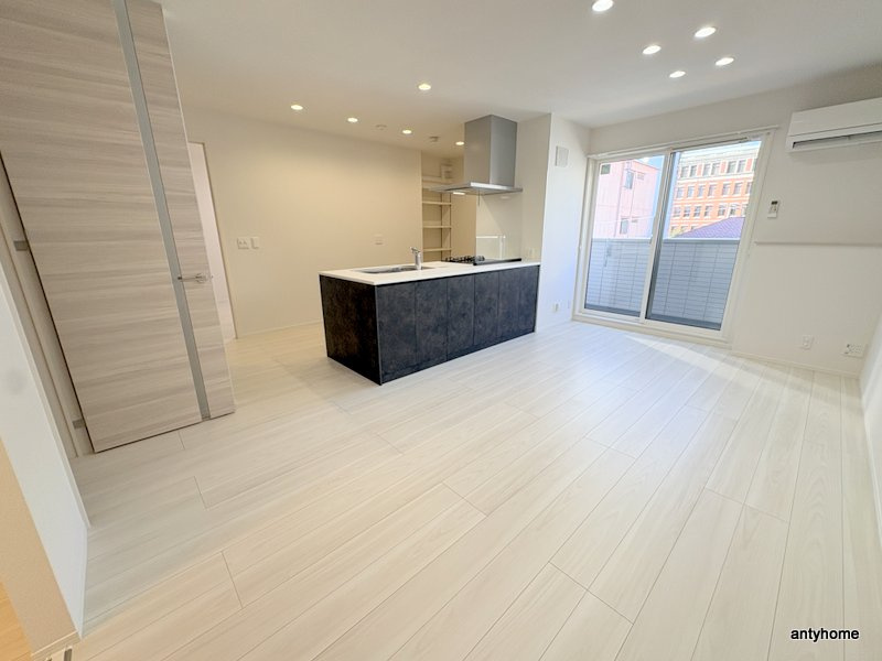 スペチアーレ城北公園の洋室