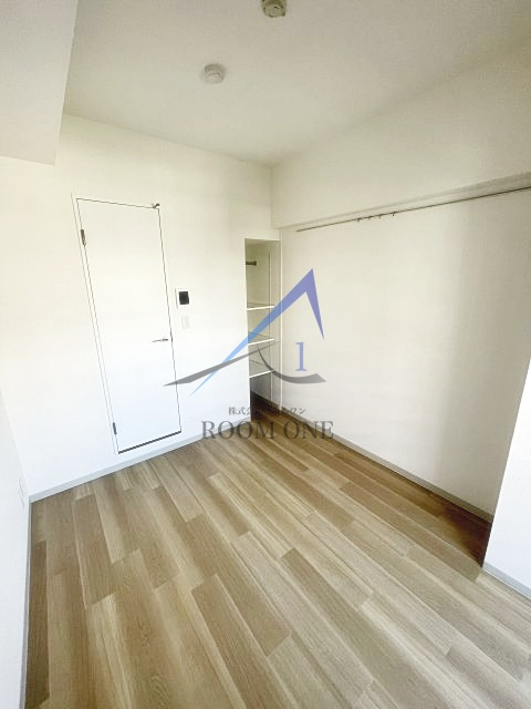 スカイコート川崎第2の寝室|寝室です。