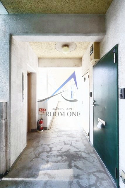 スカイコート川崎第2