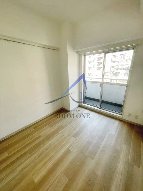 スカイコート川崎第2の居間・リビング|洋室のお部屋です。