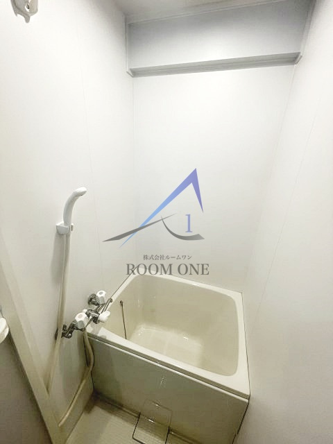 スカイコート川崎第2の浴室|お風呂です。