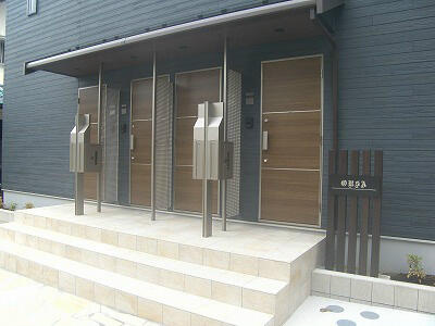 オルサ（Ｏｒｕｓａ）のエントランス