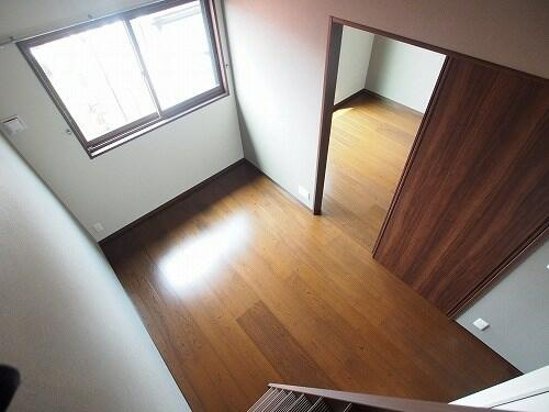 川崎市麻生区多摩美１丁目のアパートの展望