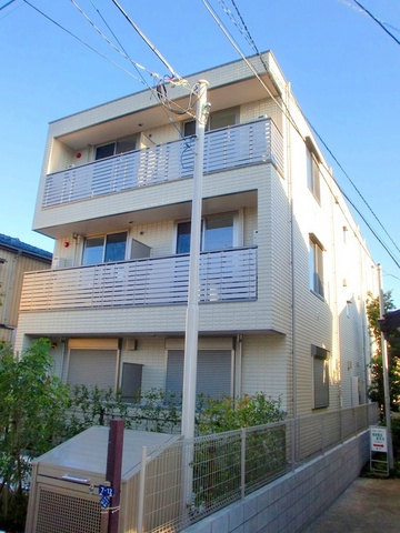 メゾンＫ２の外観|HEBEL HAUSの賃貸住宅へーベルメゾン