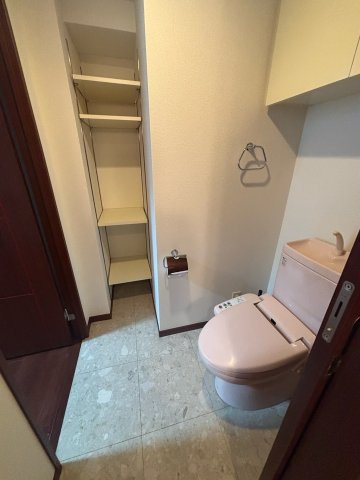 【トイレ】 | アルシオンエアポートタワー | トイレです
