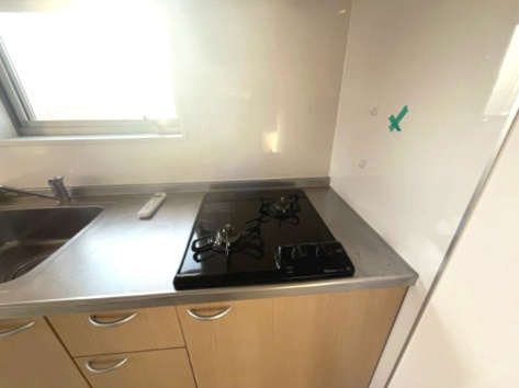 L-BASE藤田町のキッチン