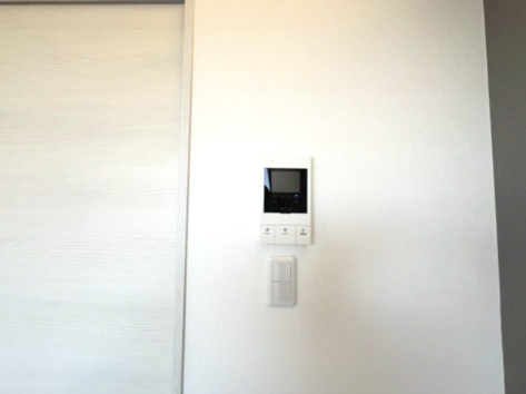 L-BASE藤田町のセキュリティ