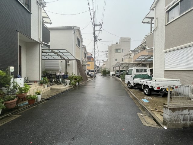 L-BASE藤田町の周辺