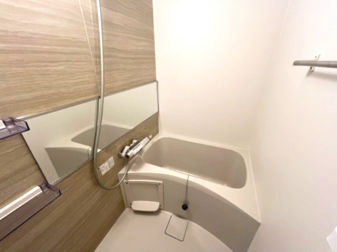 L-BASE藤田町の浴室