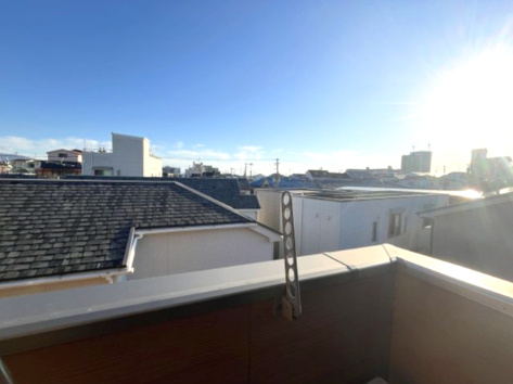 L-BASE藤田町の展望