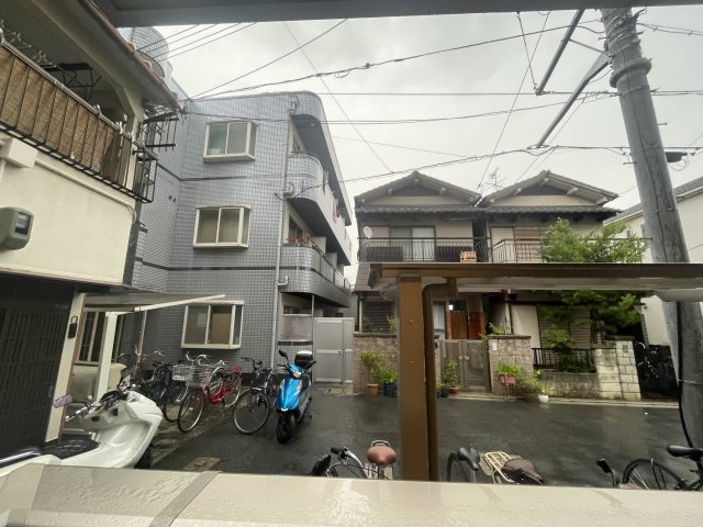 L-BASE藤田町の展望