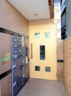 【ロビー】 | ファインベル３高円寺