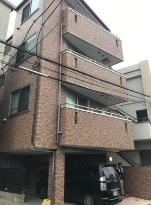 【外観】 | ファインベル３高円寺