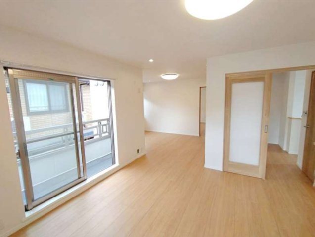 横浜市栄区笠間5丁目 中古戸建て【仲介手数料無料】の居間・リビング