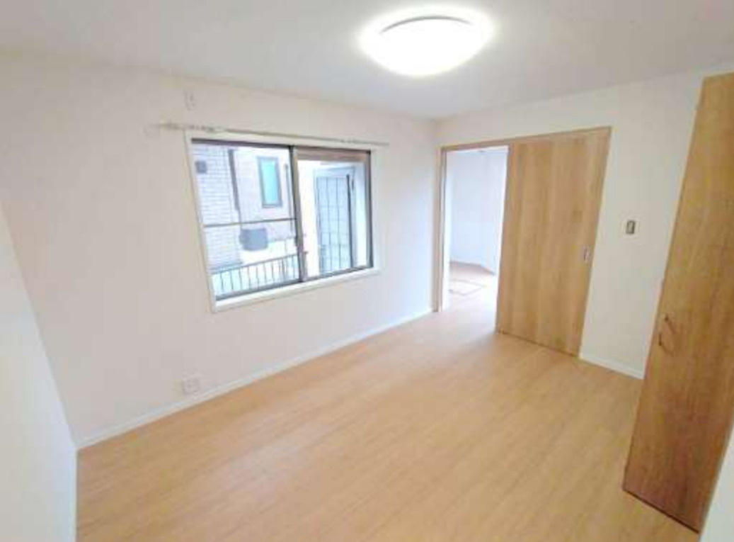 横浜市栄区笠間5丁目 中古戸建て【仲介手数料無料】の洋室