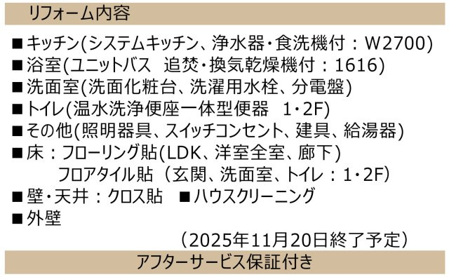 横浜市栄区笠間5丁目 中古戸建て【仲介手数料無料】の区画図