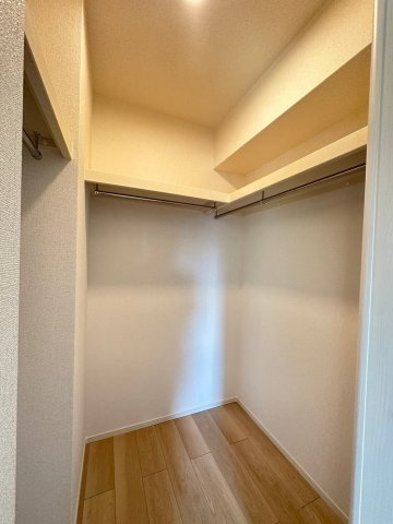 アヴニールの収納