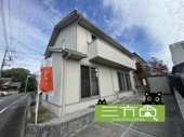 高崎市三ツ寺町　中古住宅の画像