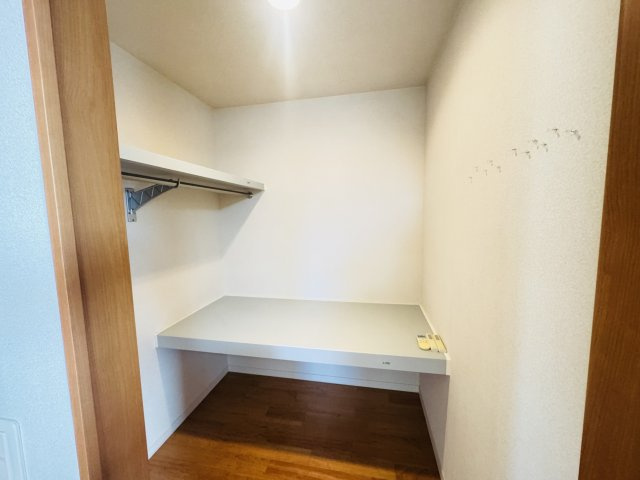 高崎市三ツ寺町　中古住宅の収納|高崎市三ツ寺町　中古住宅