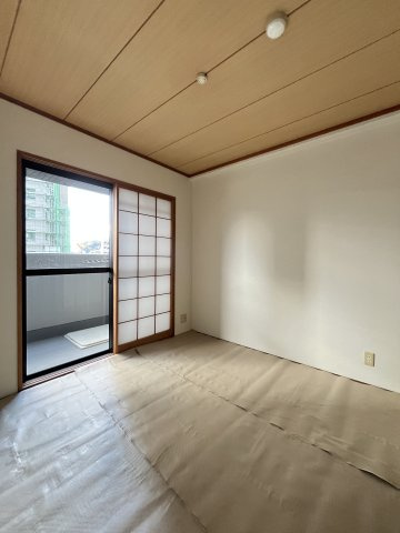 エクセレント米子の和室