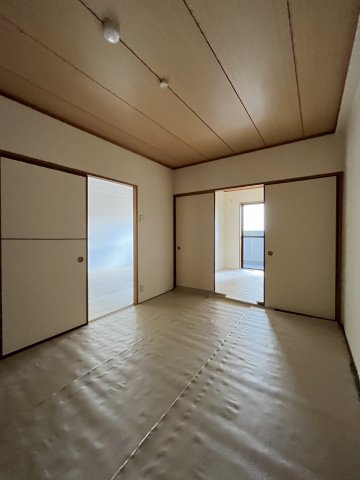 エクセレント米子の和室