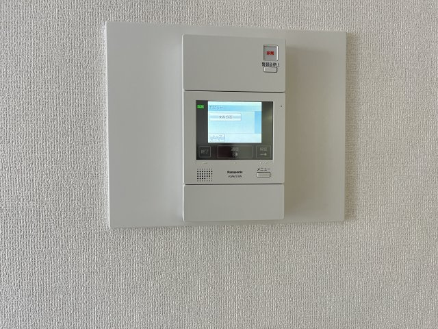 エクセレント米子のセキュリティ