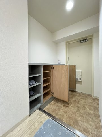 エクセレント米子の収納