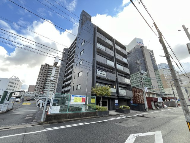 エクセレント米子の外観