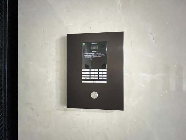 エクセレント米子のセキュリティ