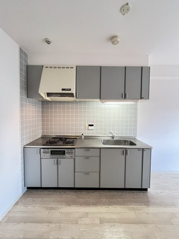 エクセレント米子のキッチン