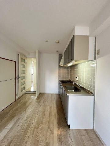 エクセレント米子のキッチン