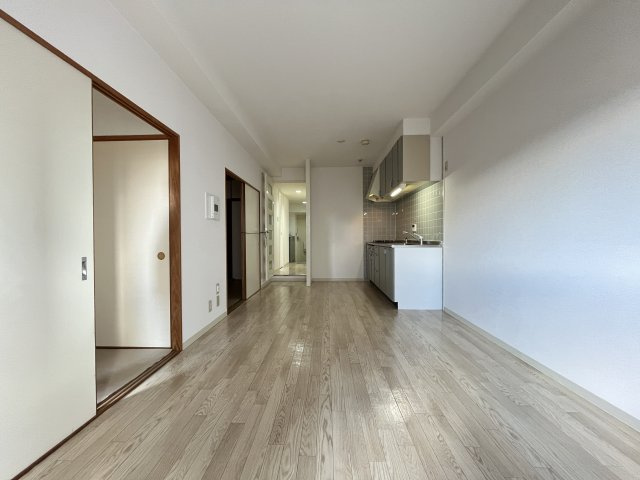 エクセレント米子の居間・リビング