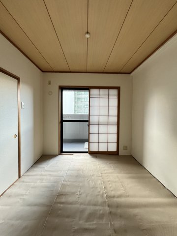 エクセレント米子の和室