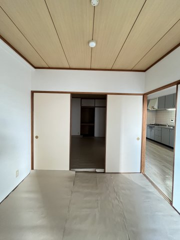 エクセレント米子の和室