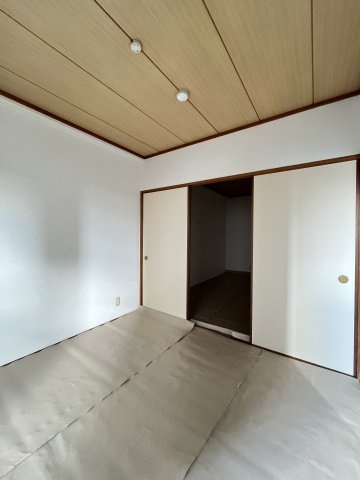 エクセレント米子の和室