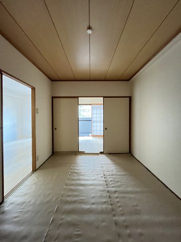 エクセレント米子の和室