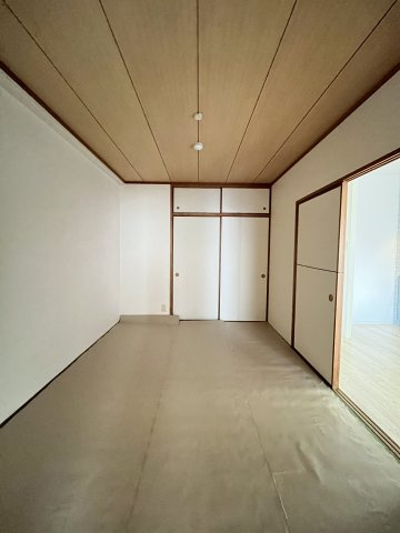 エクセレント米子の和室