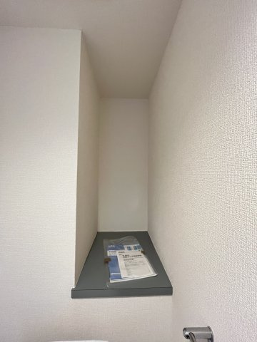 エクセレント米子の洗面所