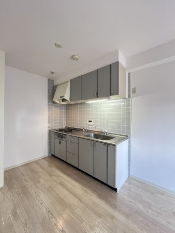 エクセレント米子のキッチン